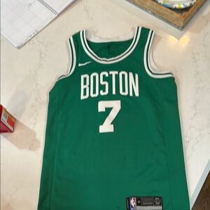 Nike Boston Celtics Jersey
